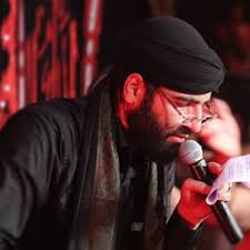 حسین سیب سرخی خسته ام از بس که 